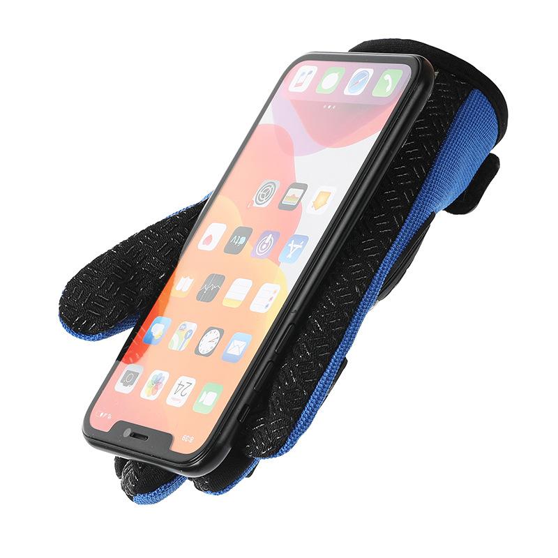 Barnhandskar Utomhus Taktiska Ridhandskar Hårt Skal Medium Stora Barn Motorcykel Glidande Balanscykel Sporthandskar