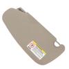 Right Sunvisor Assembly 1CT18TL2AA Replacement for DODGE RAM 1500 2500 3500