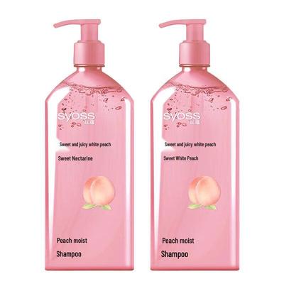 Peach Nectar Moisturizing Shampoo