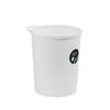 Chahua 1523 Press-Ring Household Trash Can