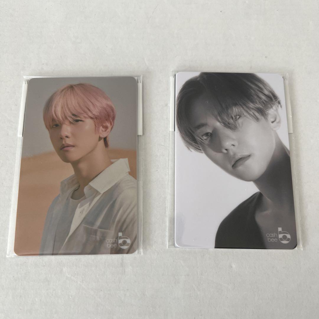 

[USED] SuperM Baekhyun Cash bee