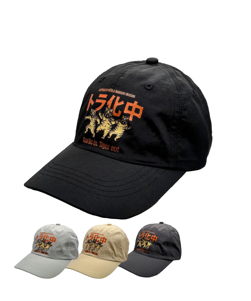 DRIFTOUT Don Wannabe Tiger Ball Cap (4 Colors)