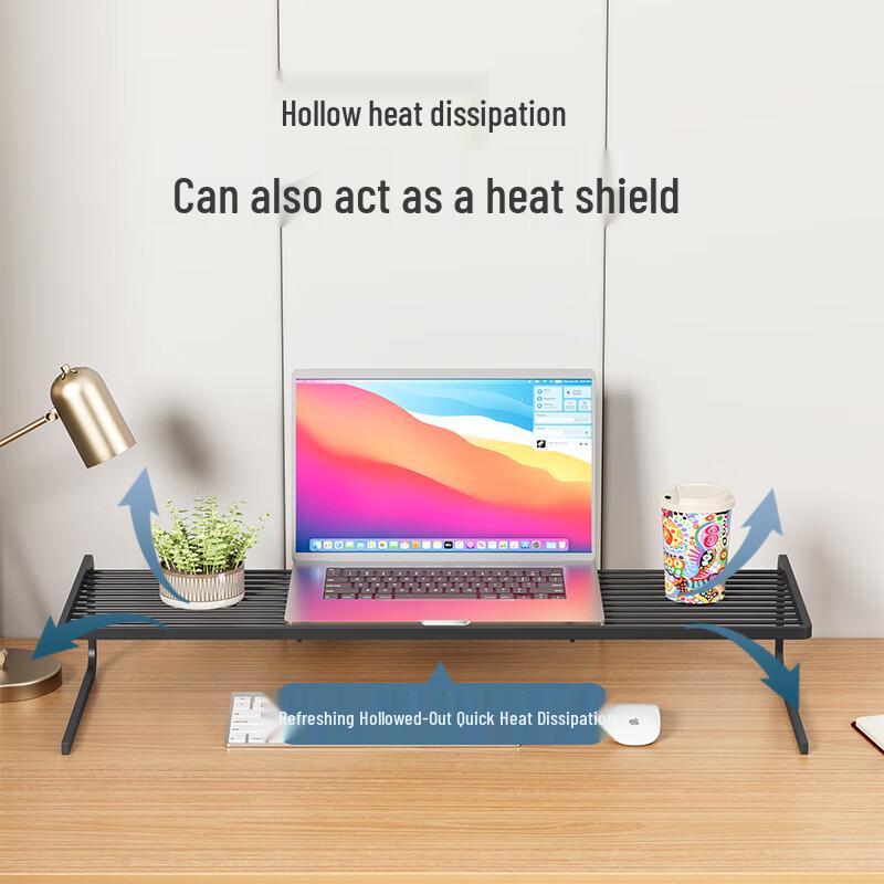 Shixun HC Laptop Riser Stand with Cooling