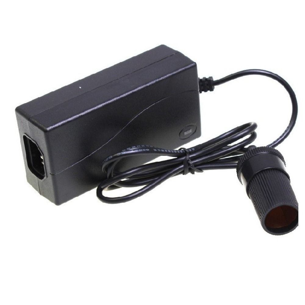 110V 220V Input DC Power Converter 12V 5A Output Car Inverter AC Power Converter  Car Refrigerator