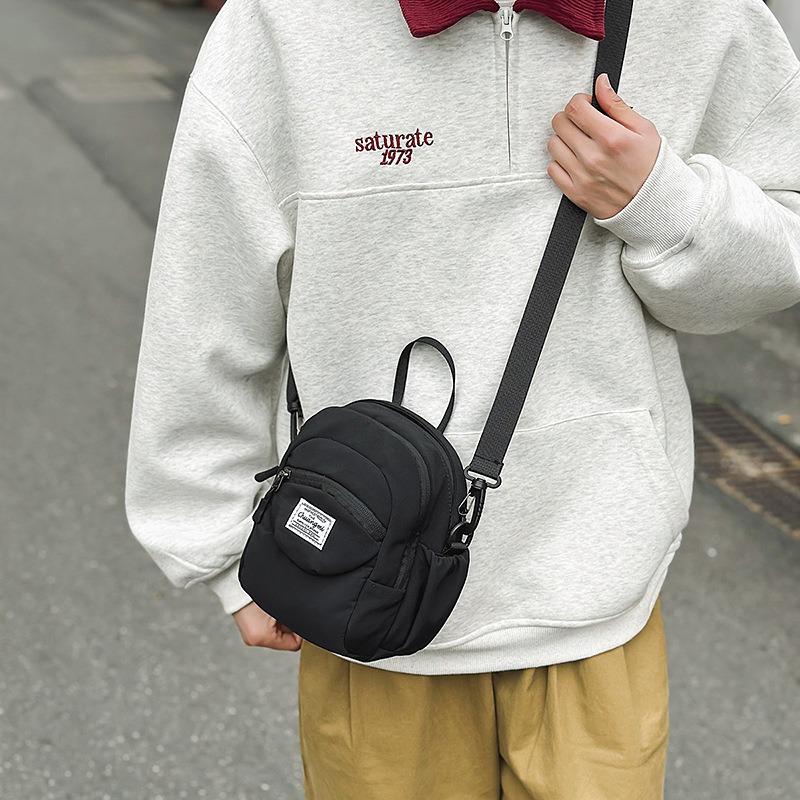 Casual Popular Bag Summer New Trend Shoulder Messenger Bag Simple Small Square Bag