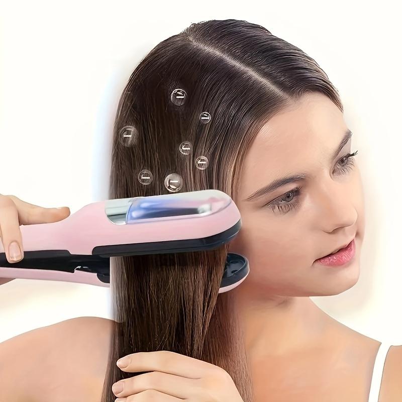 2 In 1 Professional USB Charging Cordless Hair Clipper for Repairing Hair Tails Making Hair Smoother and Smoother Hair Split