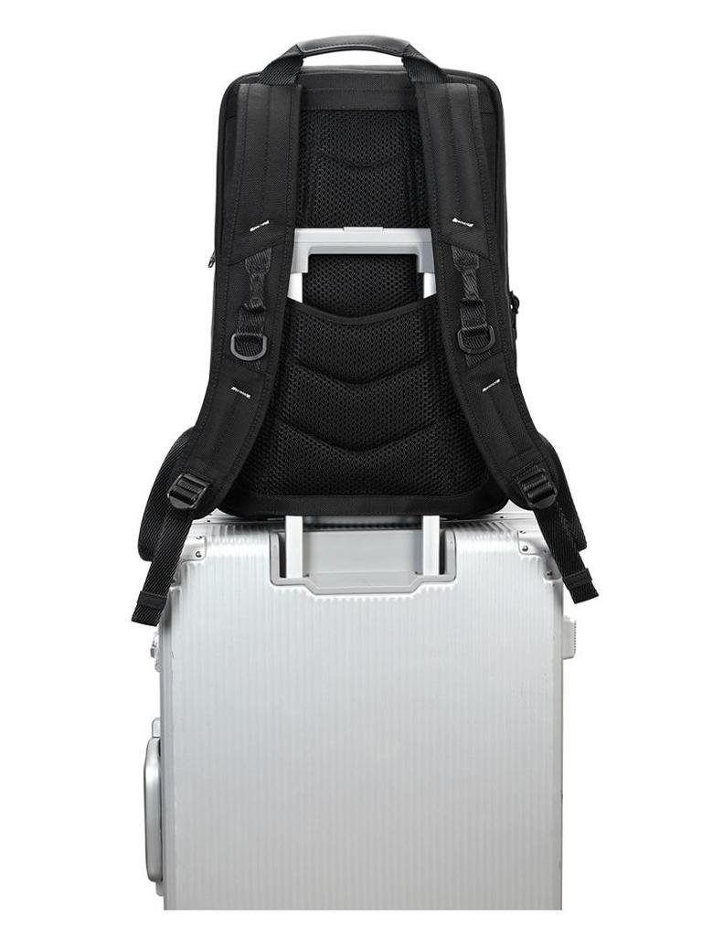 Ballistic Nylon Esports Pro 17'' Men's Laptop Backpack