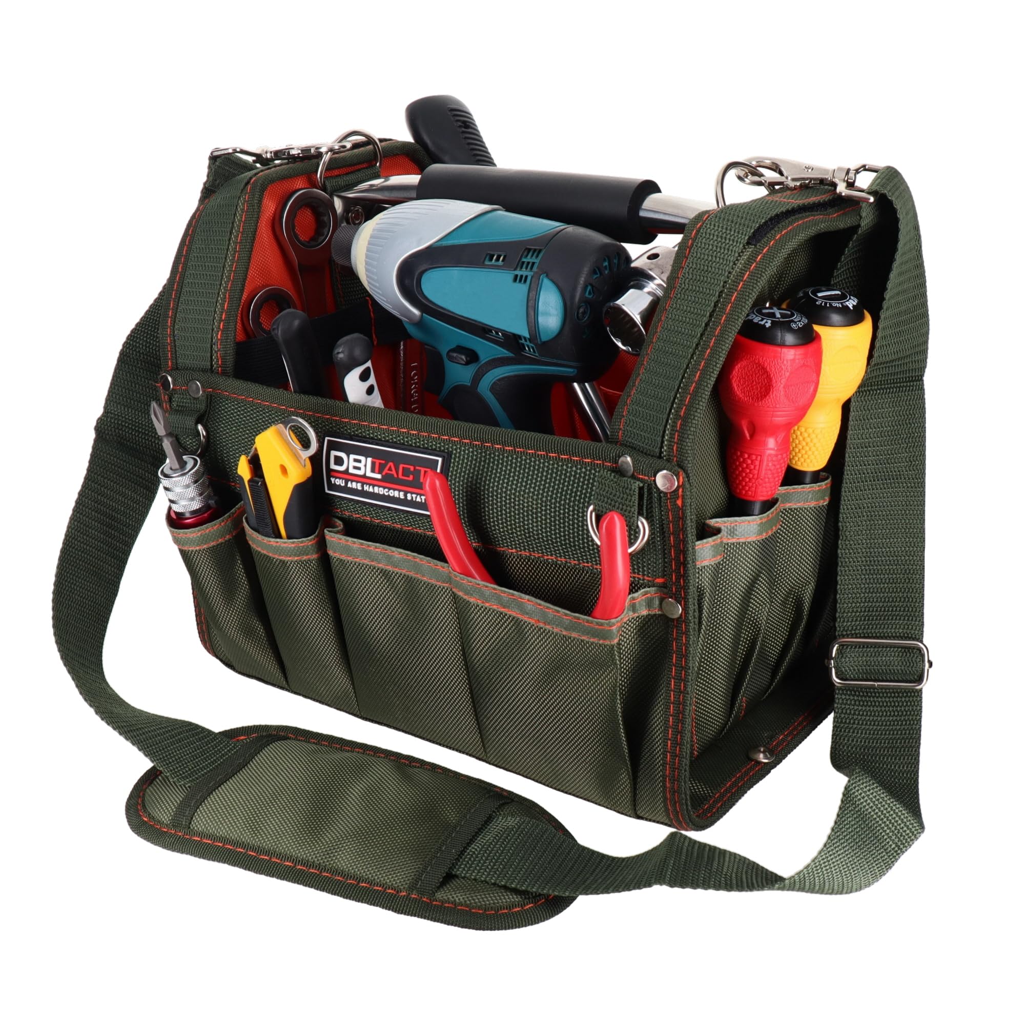 

Sankyo Corporation DBLTACT Открытая сумка для переноски Mini Khaki DT-SRB-9KH