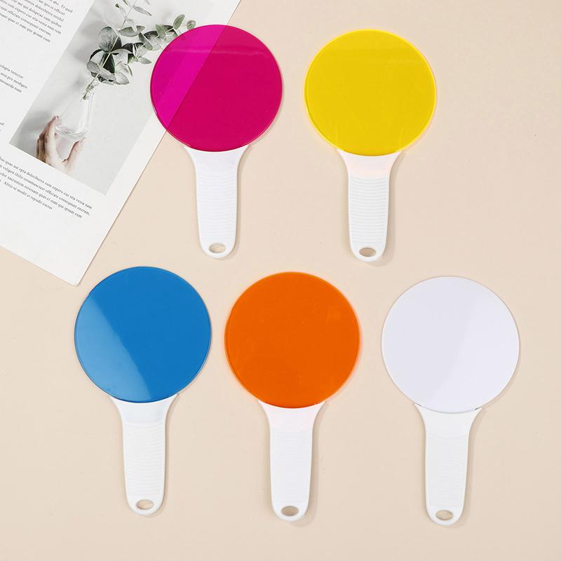 Color Mixing Toy Kids Science Red Green Yellow Optical Filter Early Education Teaching Aids Factory