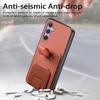 For Samsung Galaxy Tab A11+ Case Kickstand PC + TPU + Silicone Cover