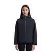 Li-Ning Honor Gold Standard Series Hooded Soft Zipper Solid Color Casual Minimalist Versatile Sports Windbreaker Women Outerwear AFDWE24-1
