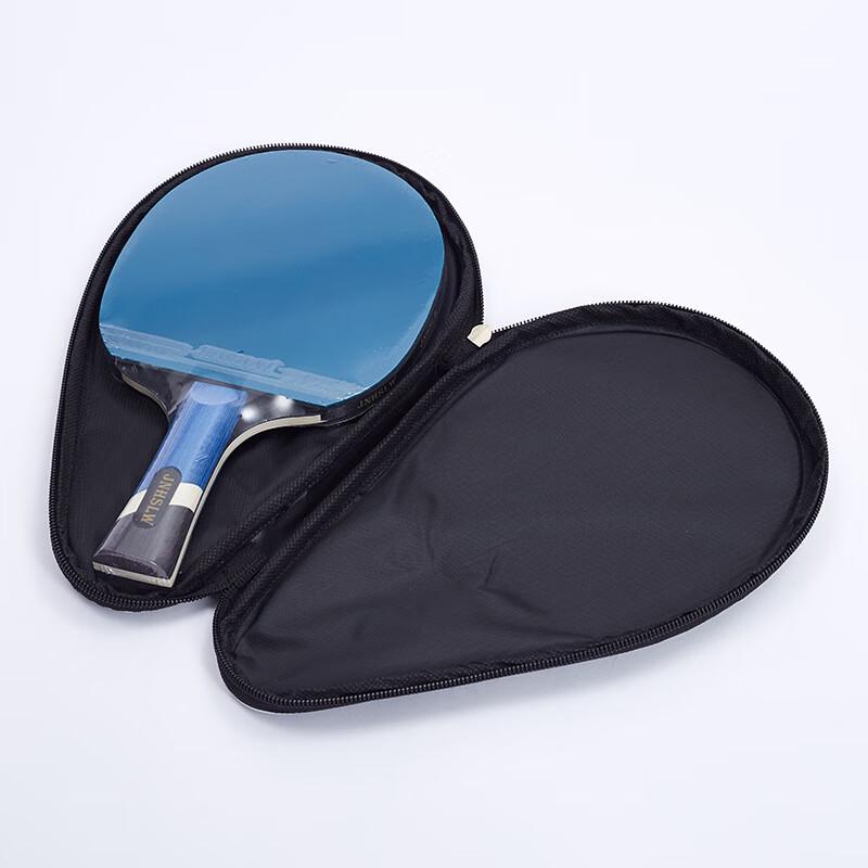 Li Sheng Blue Portable Table Tennis Racket Set