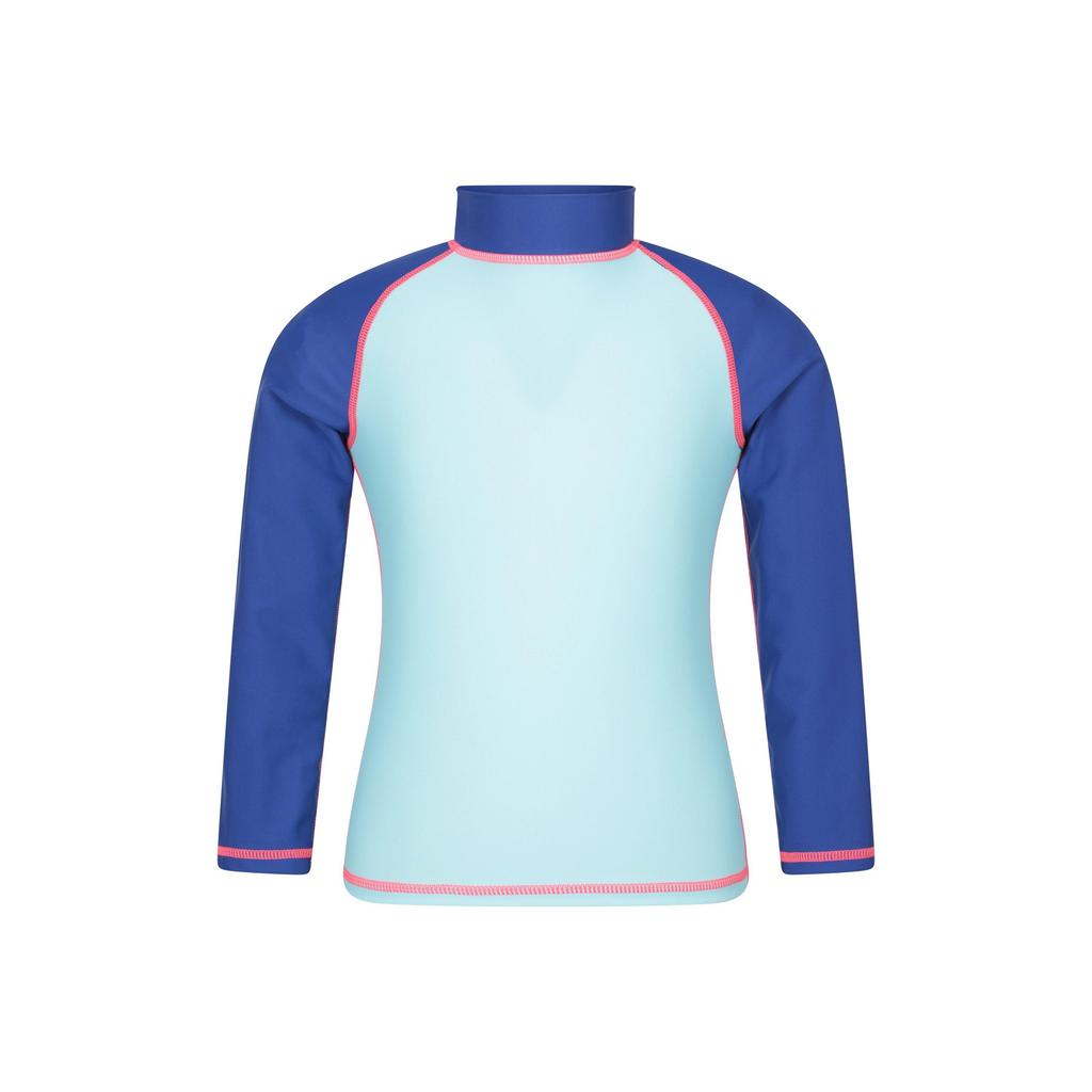 Mountain Warehouse Kinder/Kids Langarm-Rash-Top