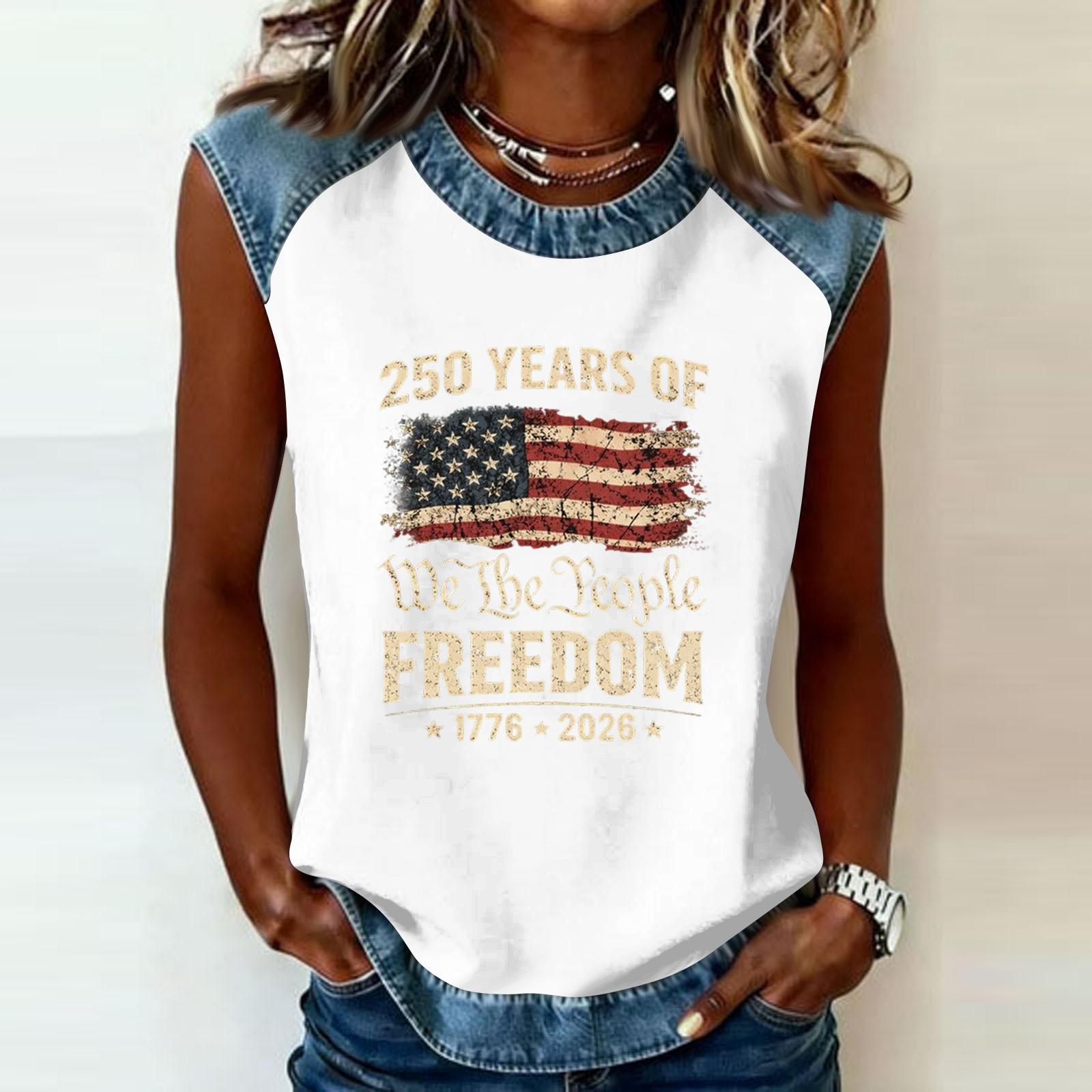 

Women s Casual Round Neck Pullover Printed T-Shirt Top XL