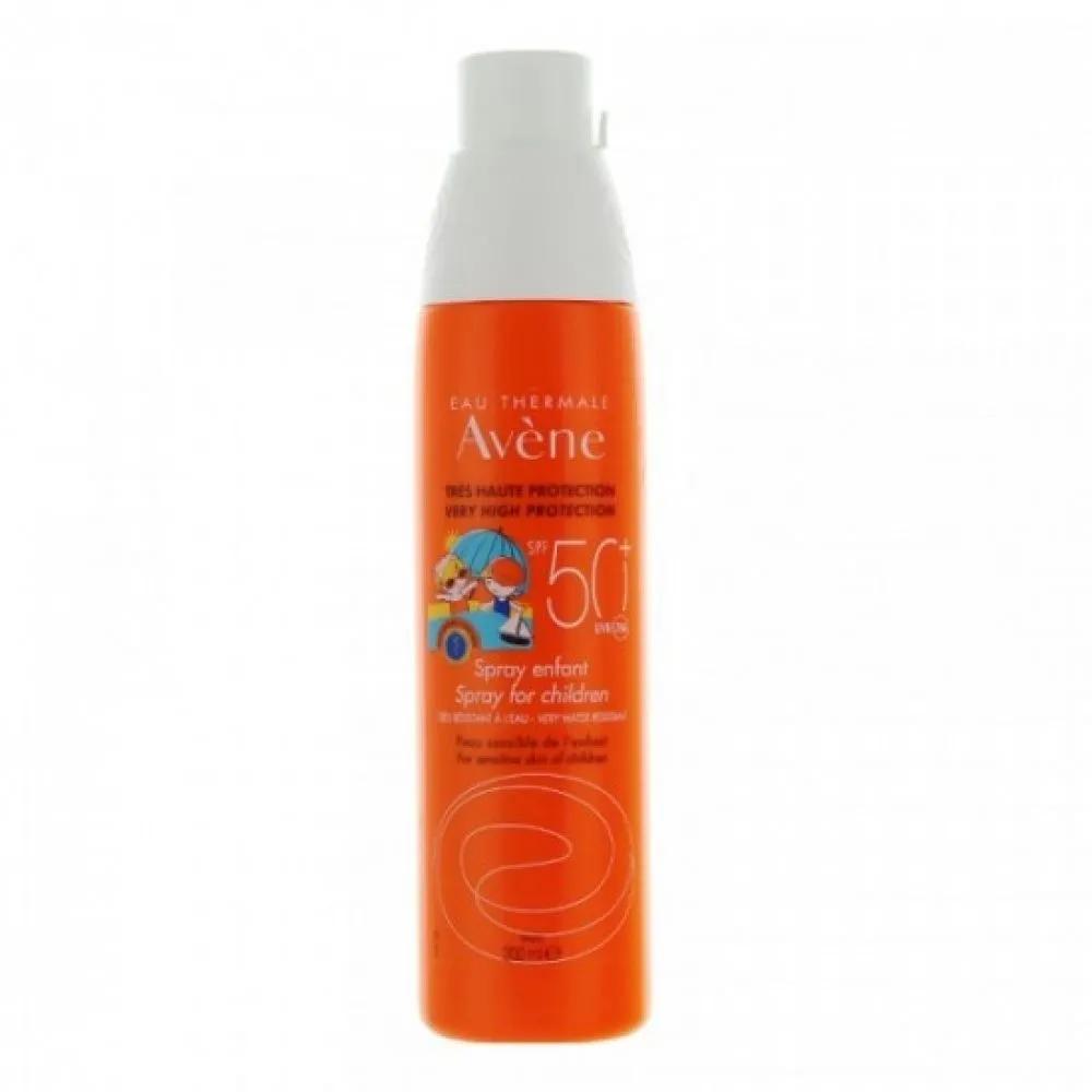 Avene Sun Spray (for Children) SPF 50+ 200ml