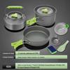 Outdoor Portable Camping Cookware Set