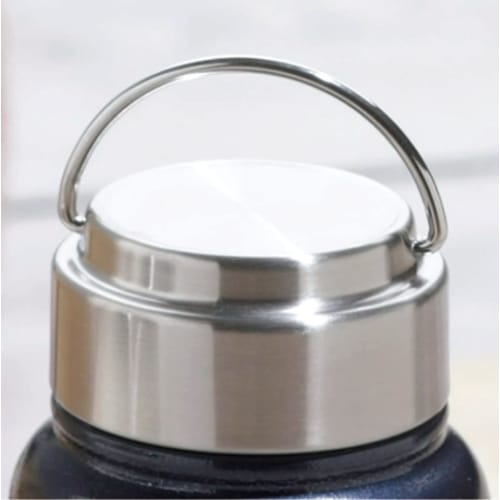 Kakusee Mug Bottle, Navy, 550ml, MF-05N