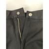 GALLARDAGALANTE Black Cotton Cargo Pants with Suspenders Bottoms 1 blackUsed