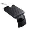 Center Console Protector Pad Car Armrest Box Mat Wear Resistant Soft Universal Easy Installation Center Console Armrest Cover
