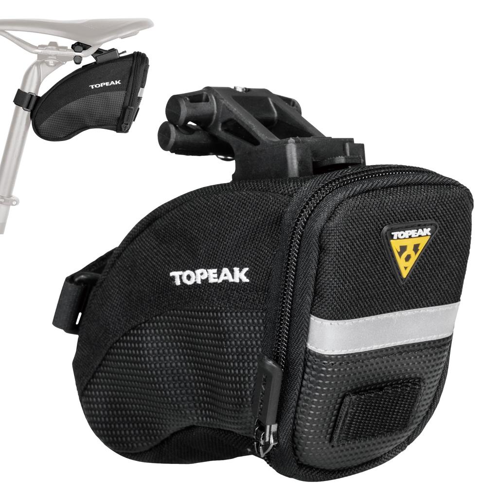 TOPEAK Aero Wedge Pack S (QuickClick)