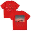 Kygo World Tour 2025 T-shirt Cotton O-neck Summer Casual T Shirts Oversized Women Men Short Sleeve Clothing Trendy Aesthetic Tee
