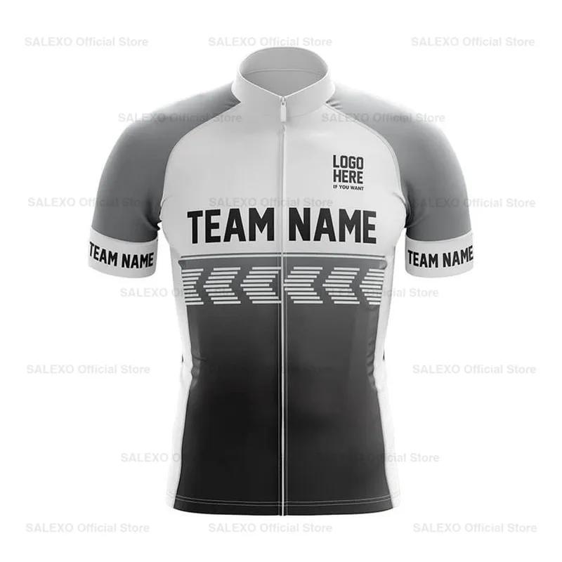 Men's Road Bicycle Clothing Suit Summer Cycling Clothes Mountain Bike Maillot Summer Breathable Cycling Suit Set 2026