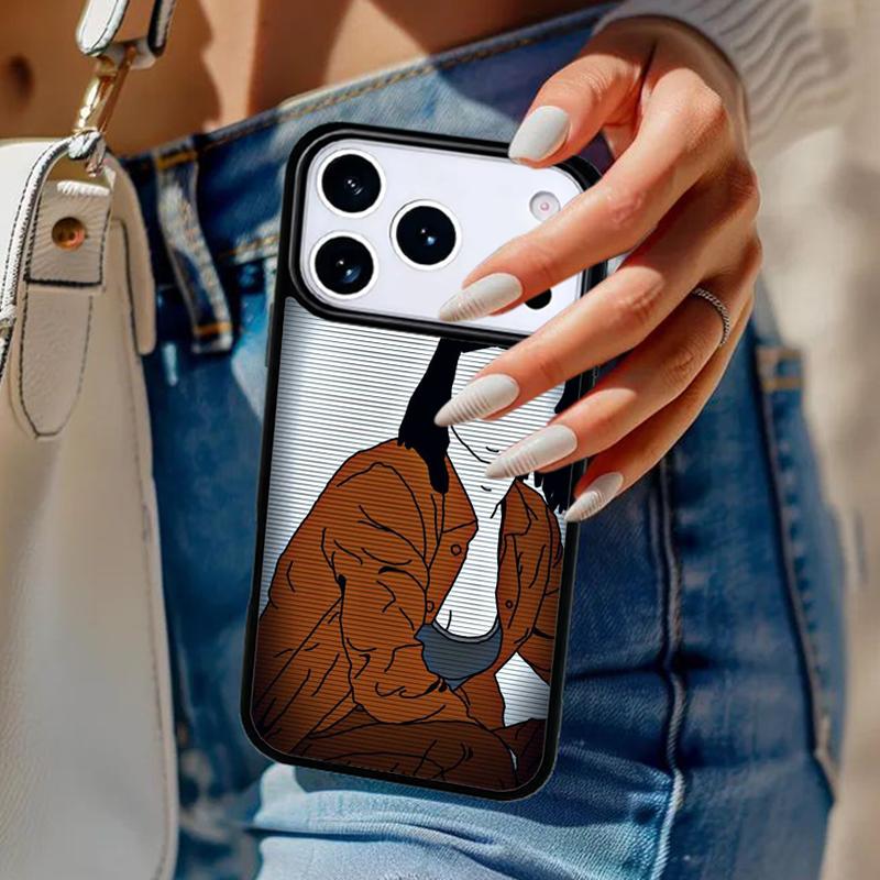 

Vis A Vis Zulema soft Phone Case For iPhone 17 Air 14 15 13 12 Max Cover For Apple 16e 11 Pro Max Plus Coque iPhone 15plus