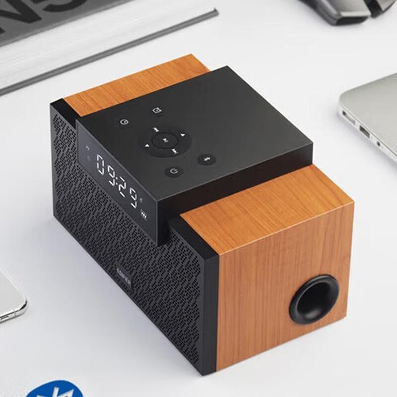 EDIFIER M260 Multi-functional Bluetooth Alarm Clock Speaker