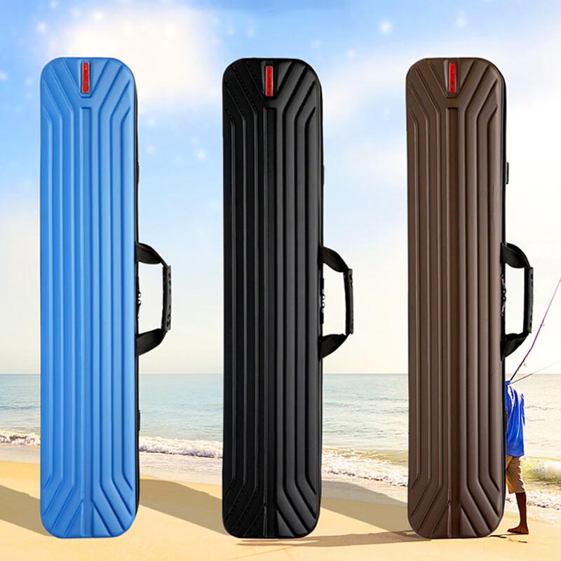 Wangfeng Hard Shell Waterproof Fishing Rod Bag