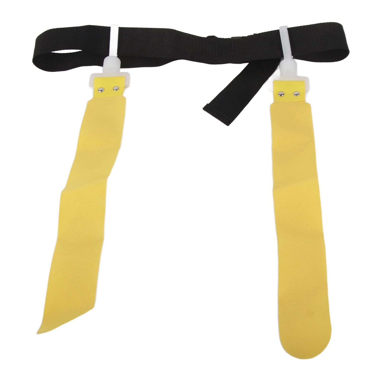 

ПВХ нейлоновая воздушная нагрузка пряжка сброса давления спортивный футбольный ремень футбольная талия бирка