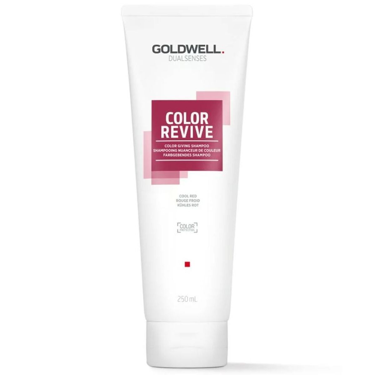 

Goldwell Dualsenses Color Revive Cool Red Shampoo 250 ml