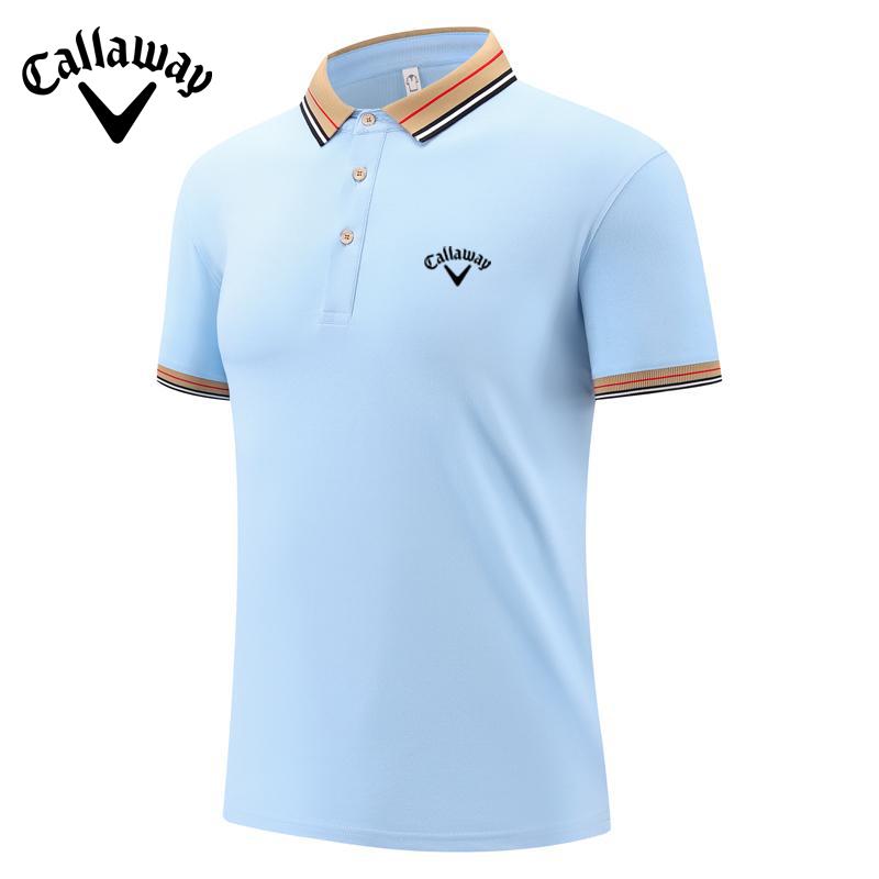 

Лето 2025 года, новая вышитая рубашка поло в деловом стиле с лацканами, удобная рубашка поло для пар из новой кожи 2XL