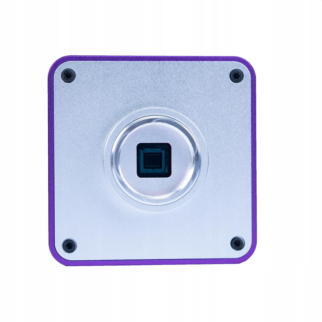 Rosfix 3-in-1 Mikroskop-Set – 51MP Kamera mit HDMI und USB | 100x Objektiv | Aluminium-Plattform 50mm und 40mm