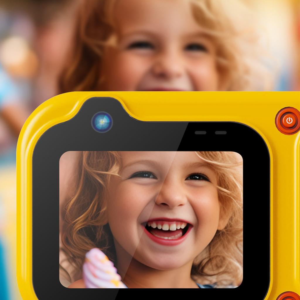 Waterproof camera 3 meters underwater children's camera diving outdoor swimming 2.4 inch HD screen