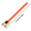 DC 3V Cob Meteor Shower Flowing Water Lamp Led Filament Parts Incandescent Light Accessories Diodes LED Replacement Filament New