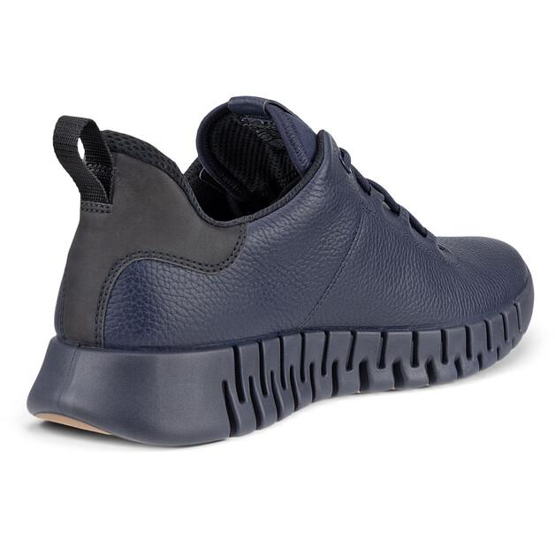 Полуботинки Ecco Gruuv Lea GTX