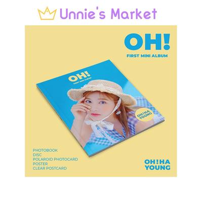 OH HA YOUNG [OH!] / 1st Mini Album