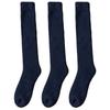 3 Pair Winter Thick Warm Knee-High Men's Wool Socks Men's Merino Calf Socks Casual Cashmere Terry Socks Fashion Stockings Men