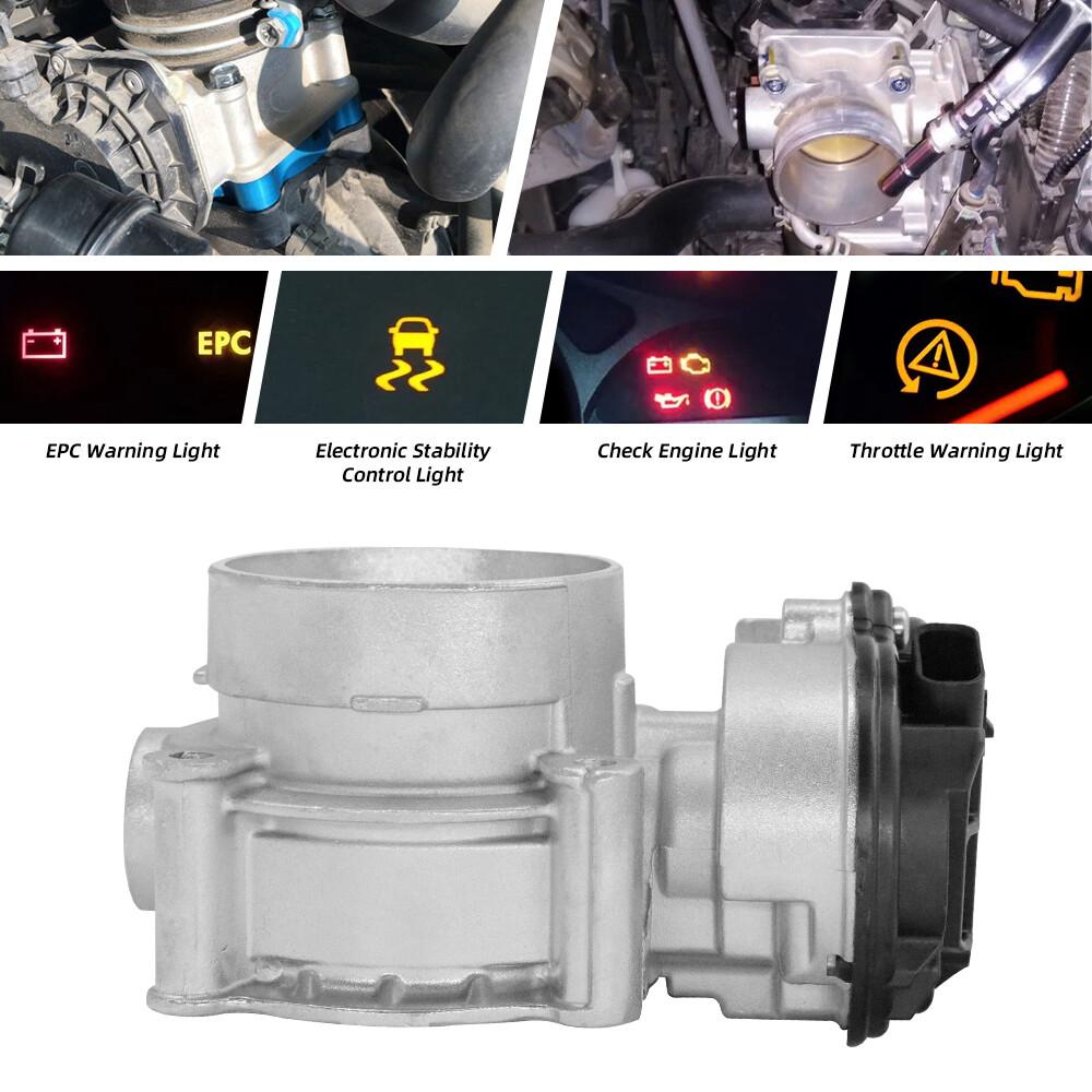 Throttle Body w/ TPS 2.5L 3.0L DS7Z-9E926-D For 09-16 Fusion Escape