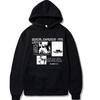 Serial Experiments Lain Iwakura Autumn Men's Hoodie Sweatshirt Men Womnen Fashion Brand Design Pullover Men's Fleece Hoodies
