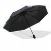1pc Hello Kitty Halloween Automatic Open/Close Umbrella, Lightweight Design for Everyone,Durable Canopy yy251014086
