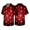 Kerstuniform voor mannelijke verzorgers