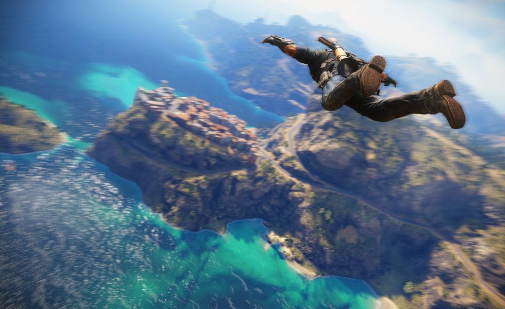 Just Cause 3 North PS4 (Import Version America) -