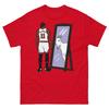 DeMar DeRozan Mirror GOAT T-shirt