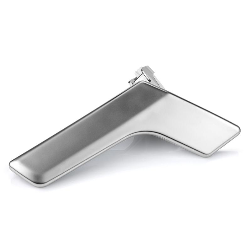 2047201171 Interior Door Handle For Mercedes-Benz C250 1.8L 2012-2015 C280 3.0L 2008-2009 C63 AMG 6.3L 2008-2015 Matte Sliver