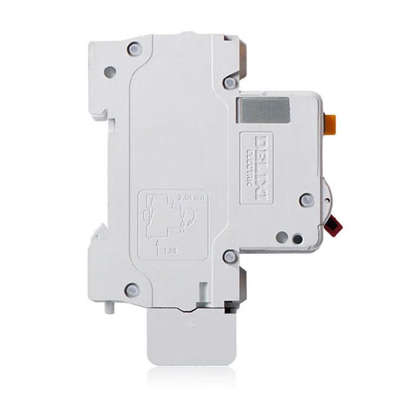 

DELIXI D Leakage Protection Circuit Breaker CN plug (adapter included)