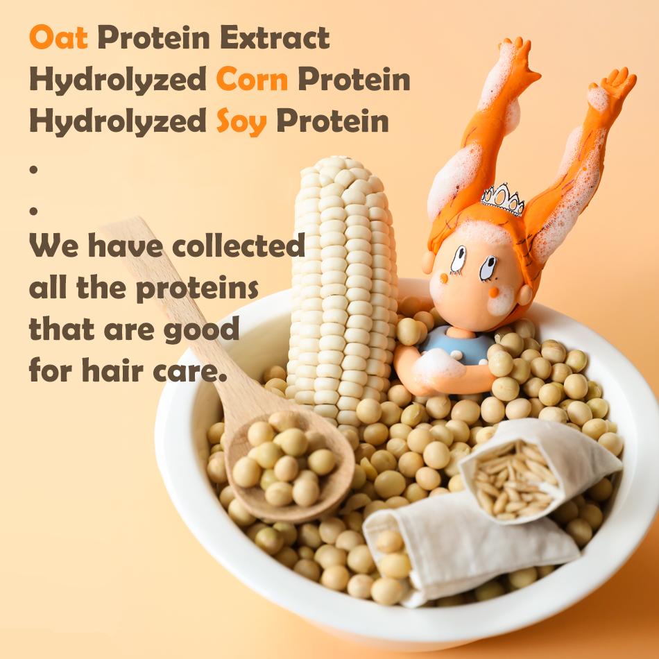 Elizavecca Collagen Coating Hair Muscle Shampoo CER-100 500ml (3 Different Quantities)