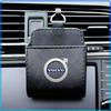 1Pcs Car Air Outlet Storage Box Phone Glasses Organizer Car Goods For Volvo XC60 XC90 S60 S80 S40 V40 V60 V70 V50 XC70