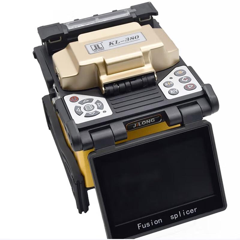 Ancoxin KL-380 Automatic Fiber Optic Fusion Splicer