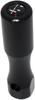 K-PRODUCTS Jimny JB64 JB74 MT Car Transfer Knob Long Black Duracon